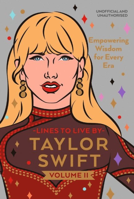 Pop Press - Taylor Swift Lines to Live By Volume II, E-bok