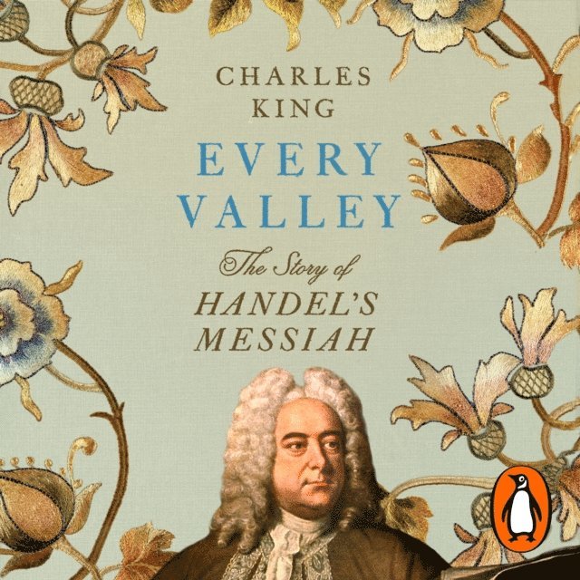 Charles King - Every Valley, Ljudbok