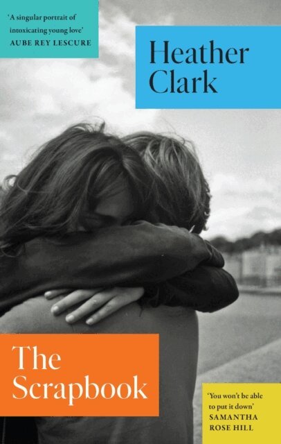 Heather Clark - Scrapbook, E-bok
