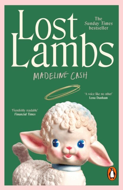 Madeline Cash - Lost Lambs, E-bok