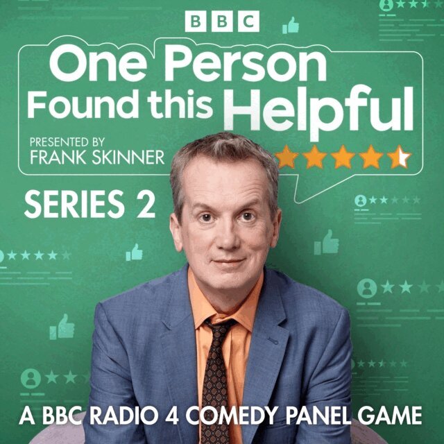 David Tyler, Simon Evans, Jason Hazeley - One Person Found This Helpful: Series 2 plus a Christmas Special, Ljudbok
