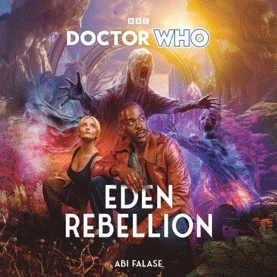 Abi Falase - Doctor Who: Eden Rebellion, CD-bok