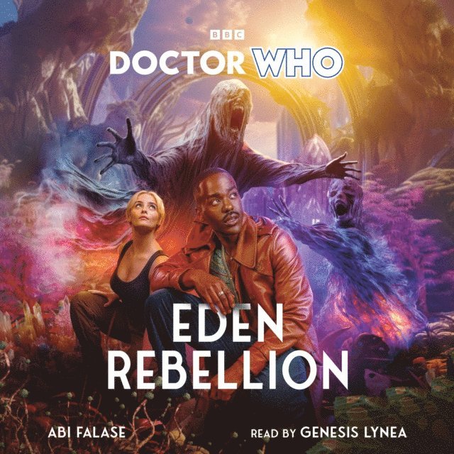 Abi Falase - Doctor Who: Eden Rebellion, Ljudbok
