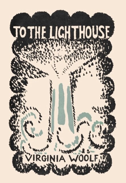 Virginia Woolf - To the Lighthouse, Inbunden