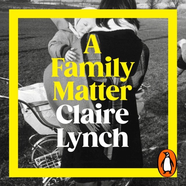 Claire Lynch - Family Matter, Ljudbok