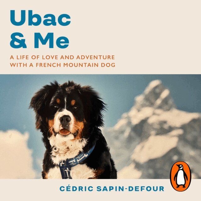 Cedric Sapin-Defour - Ubac and Me, Ljudbok