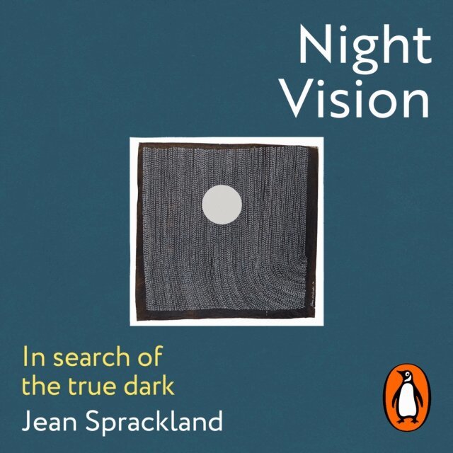 Jean Sprackland - Night Vision, Ljudbok