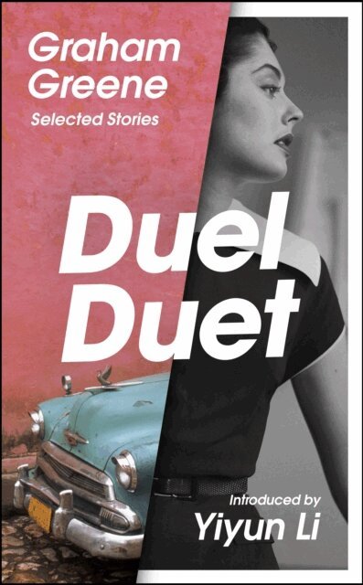 Graham Greene, Yiyun Li - Duel Duet, E-bok