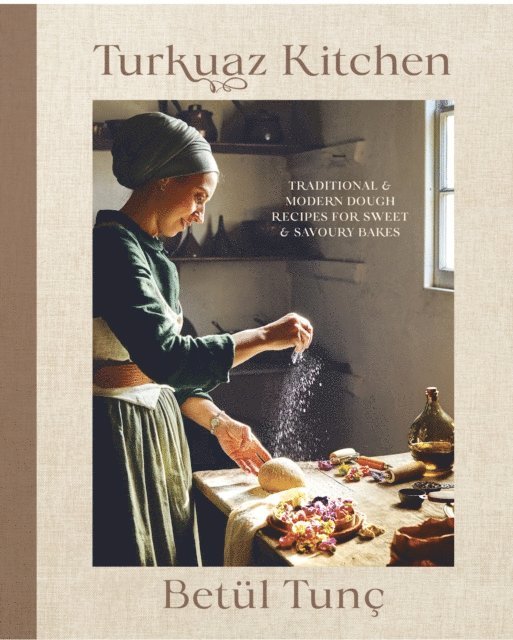 Betül Tunç - Turkuaz Kitchen, E-bok