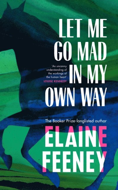 Elaine Feeney - Let Me Go Mad in My Own Way, E-bok
