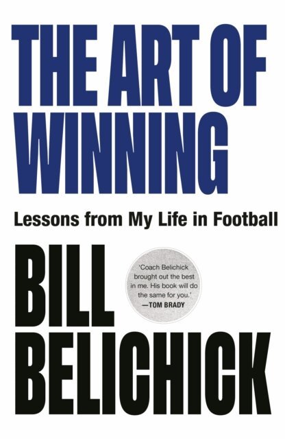 Bill Belichick - Art of Winning, E-bok. Tillgänglighet: Lägg i varukorg
