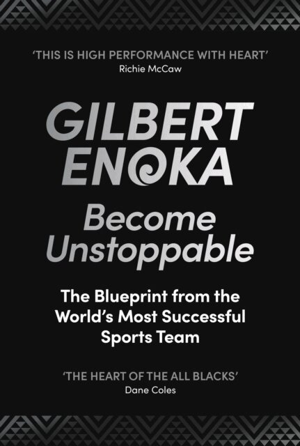 Gilbert Enoka - Become Unstoppable, E-bok