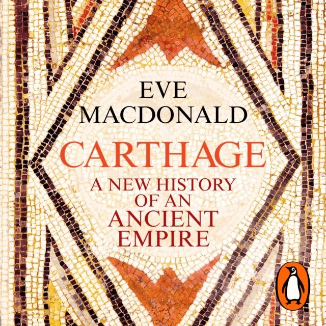 Eve MacDonald - Carthage, Ljudbok