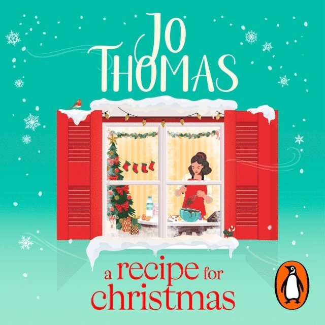 Jo Thomas - Recipe for Christmas, Ljudbok