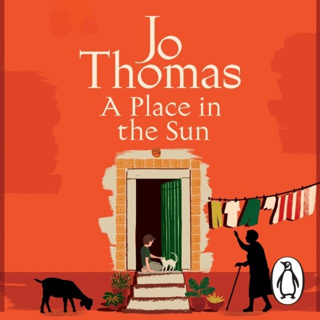 Jo Thomas - Place in the Sun, Ljudbok