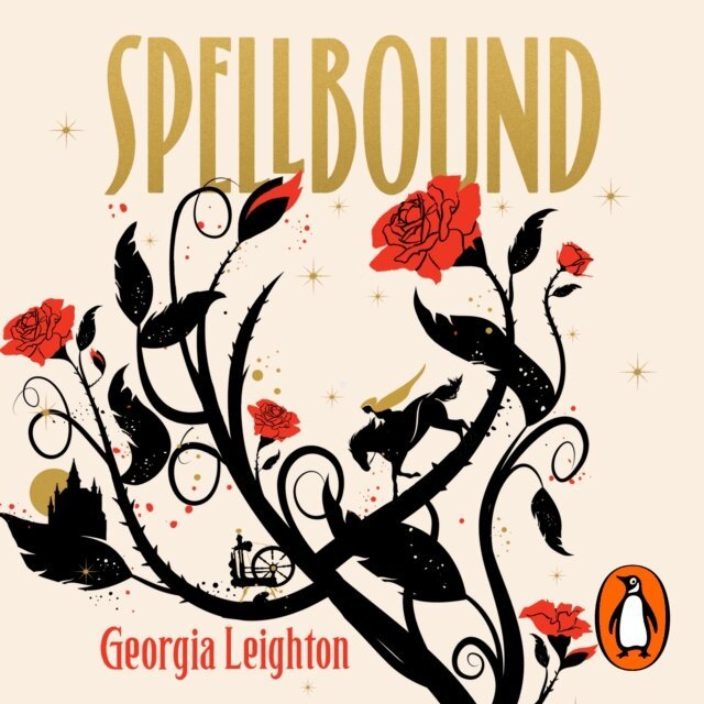 Georgia Leighton - Spellbound, Ljudbok. Tillgänglighet: Lägg i varukorg