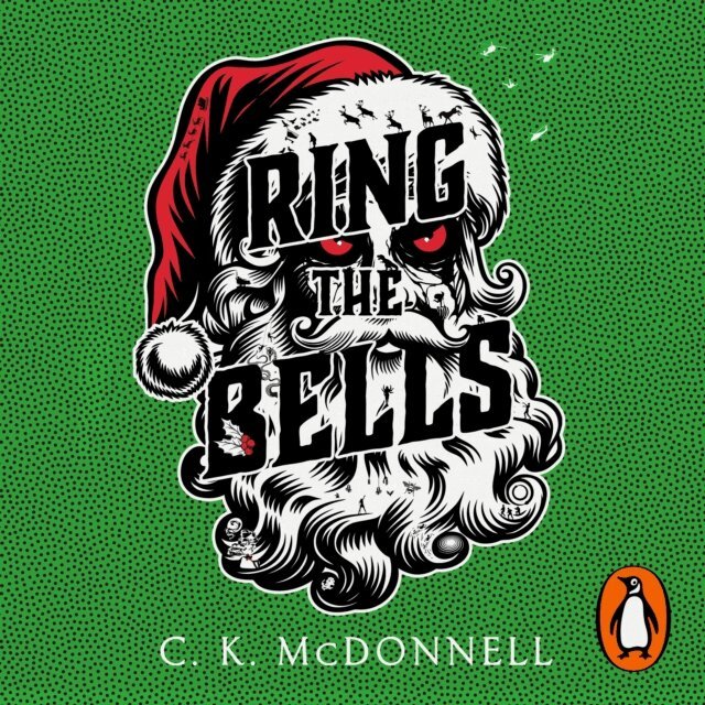 C. K. McDonnell - Ring the Bells, Ljudbok