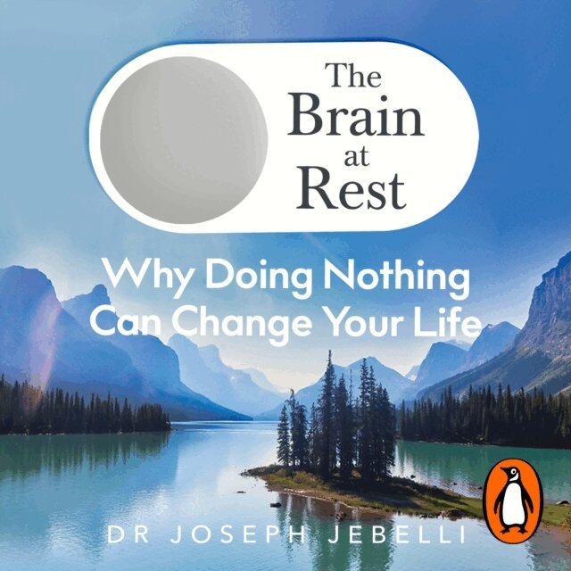 Joseph Jebelli - Brain at Rest, Ljudbok