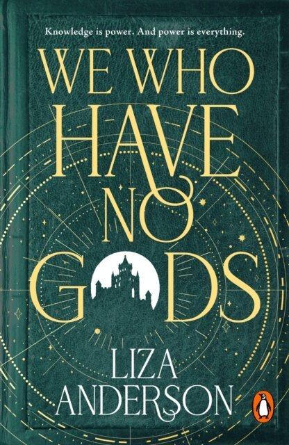 Liza Anderson - We Who Have No Gods, E-bok