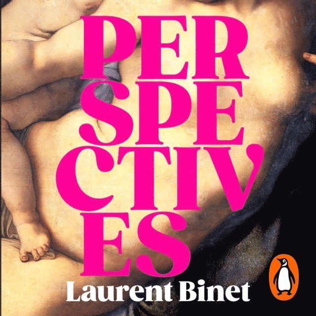 Laurent Binet - Perspectives, Ljudbok