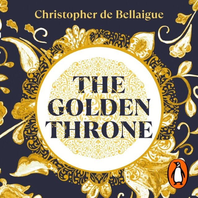 Christopher de Bellaigue - Golden Throne, Ljudbok