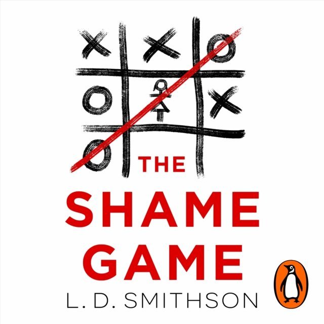 L. D. Smithson - Shame Game, Ljudbok