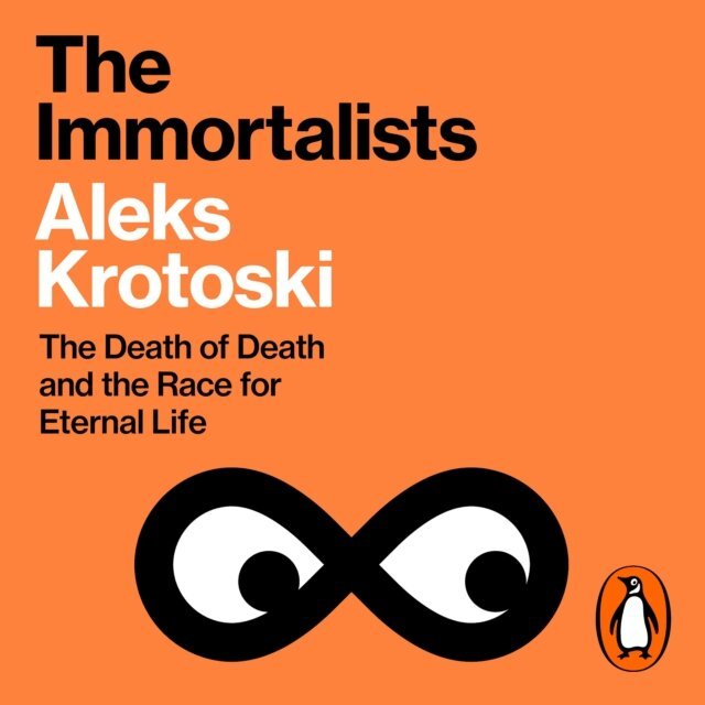 Aleks Krotoski - Immortalists, Ljudbok