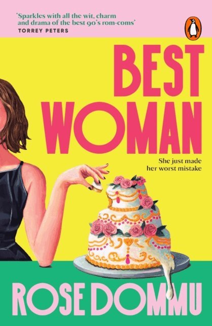 Rose Dommu - Best Woman, E-bok. Tillgänglighet: Lägg i varukorg
