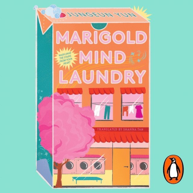 Jungeun Yun - Marigold Mind Laundry, Ljudbok