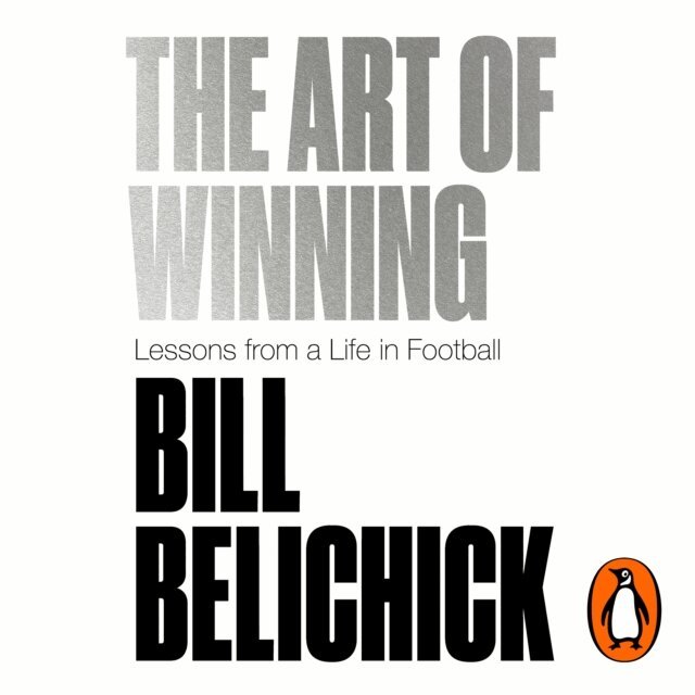 Bill Belichick - Art of Winning, Ljudbok. Tillgänglighet: Lägg i varukorg