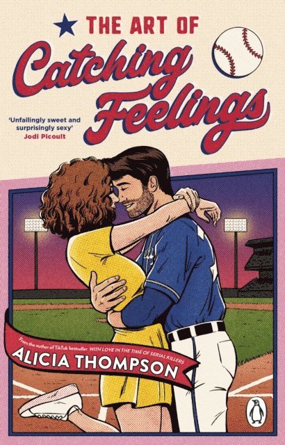 Alicia Thompson - Art of Catching Feelings, E-bok
