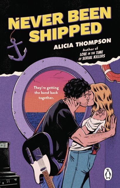 Alicia Thompson - Never Been Shipped, E-bok