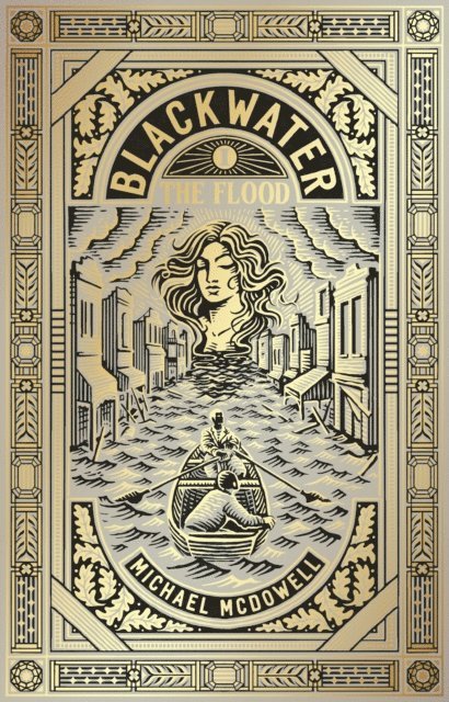 Michael McDowell - Blackwater I: The Flood, E-bok