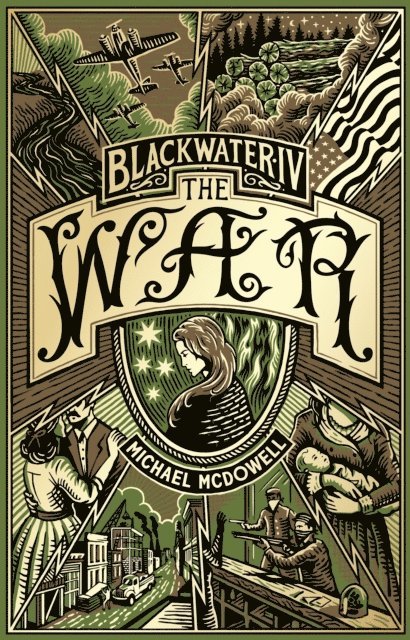 Michael McDowell - Blackwater IV: The War, E-bok