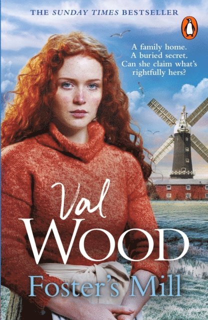 Val Wood - Foster's Mill, E-bok