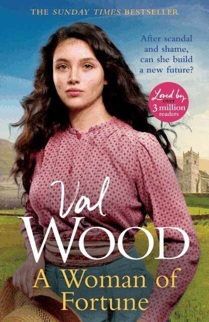 Val Wood - Woman of Fortune, E-bok