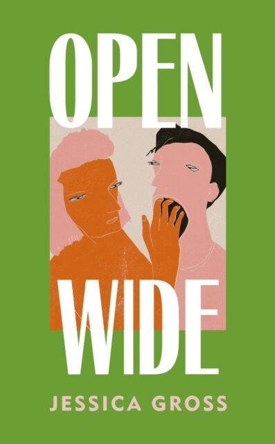 Jessica Gross - Open Wide, E-bok