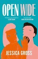 Jessica Gross - Open Wide, Häftad. Tillgänglighet: Kommande