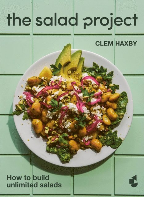 Clem Haxby - Salad Project, E-bok