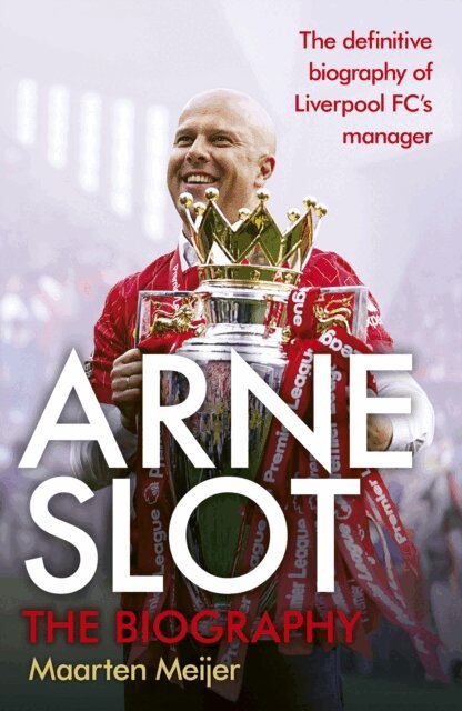 Maarten Meijer - Arne Slot, E-bok