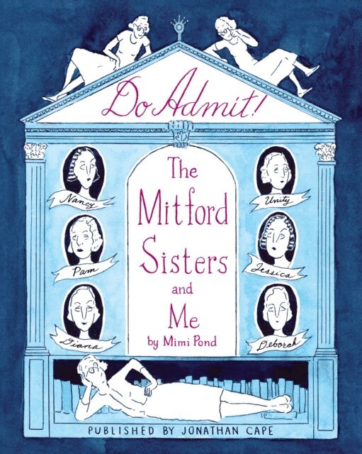 Mimi Pond - Do Admit, E-bok
