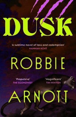 Robbie Arnott, Susan Gates - Dusk, Häftad