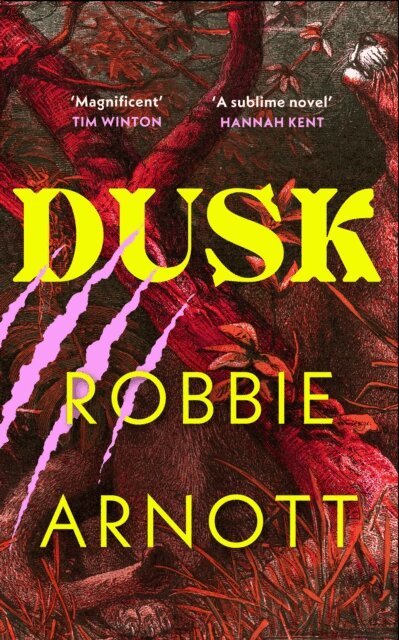 Robbie Arnott, Susan Gates - Dusk, E-bok