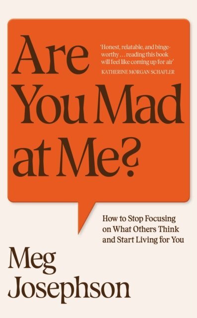 Meg Josephson - Are You Mad At Me?, E-bok