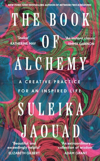 Suleika Jaouad - Book of Alchemy, E-bok