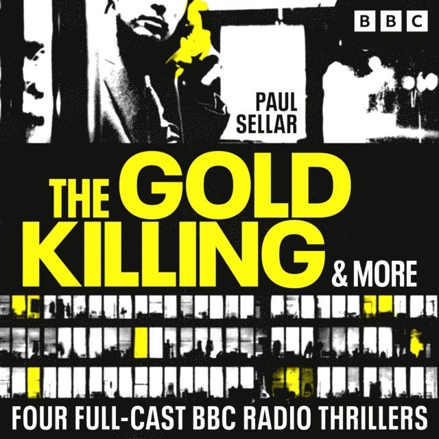 Paul Sellar - Gold Killing & more, Ljudbok