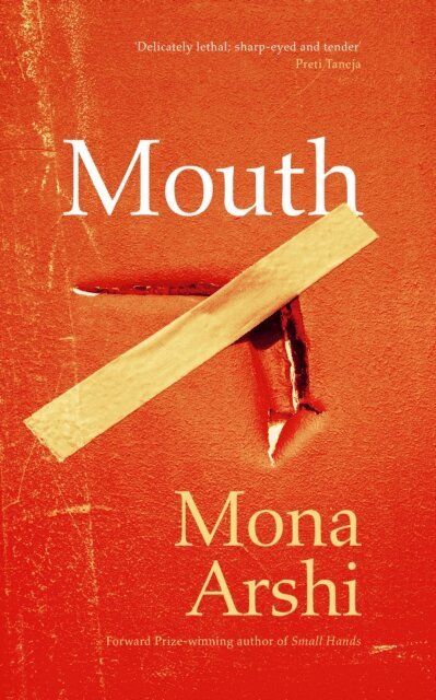 Mona Arshi - Mouth, E-bok