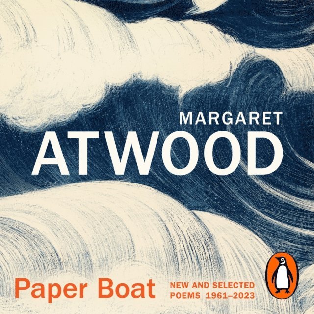 Margaret Atwood - Paper Boat, Ljudbok