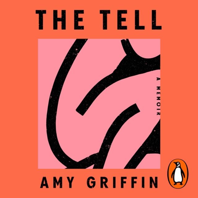 Amy Griffin - Tell, Ljudbok