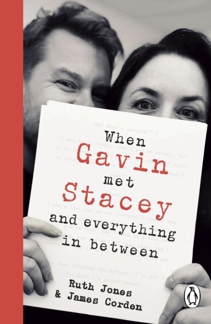 Ruth Jones, James Corden - When Gavin Met Stacey and Everything in Between, E-bok